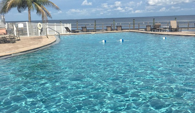 Waterfront Bliss on Tampa Bay: Minutes from Downtown St. Pete & Gulf Beaches!