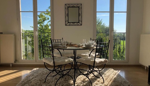 Welcoming apartment