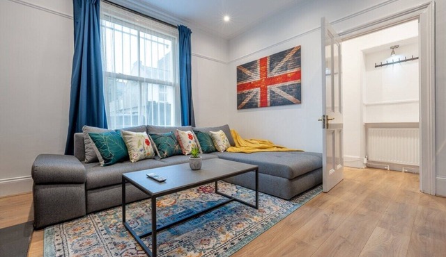 West London Period Home