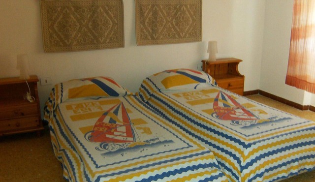 Within walking distance of the beach