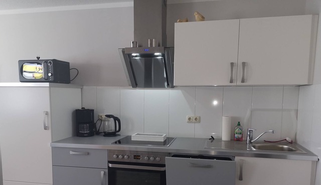 Wohnung "aue"