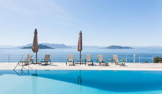 Zefis Villa Aegina