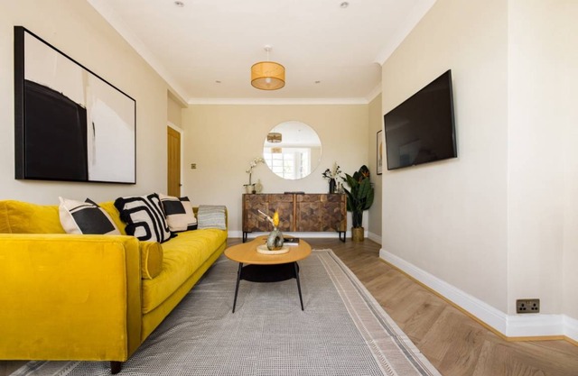 84 m² Apartment ∙ 2 bedrooms ∙ 5 guests