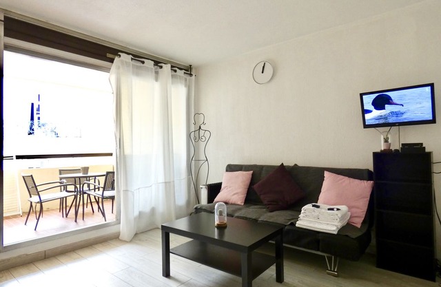 CHARMING APT WITH TERRACE, MONTPELLIER GAMBETTA