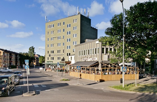 First Hotel Brommaplan
