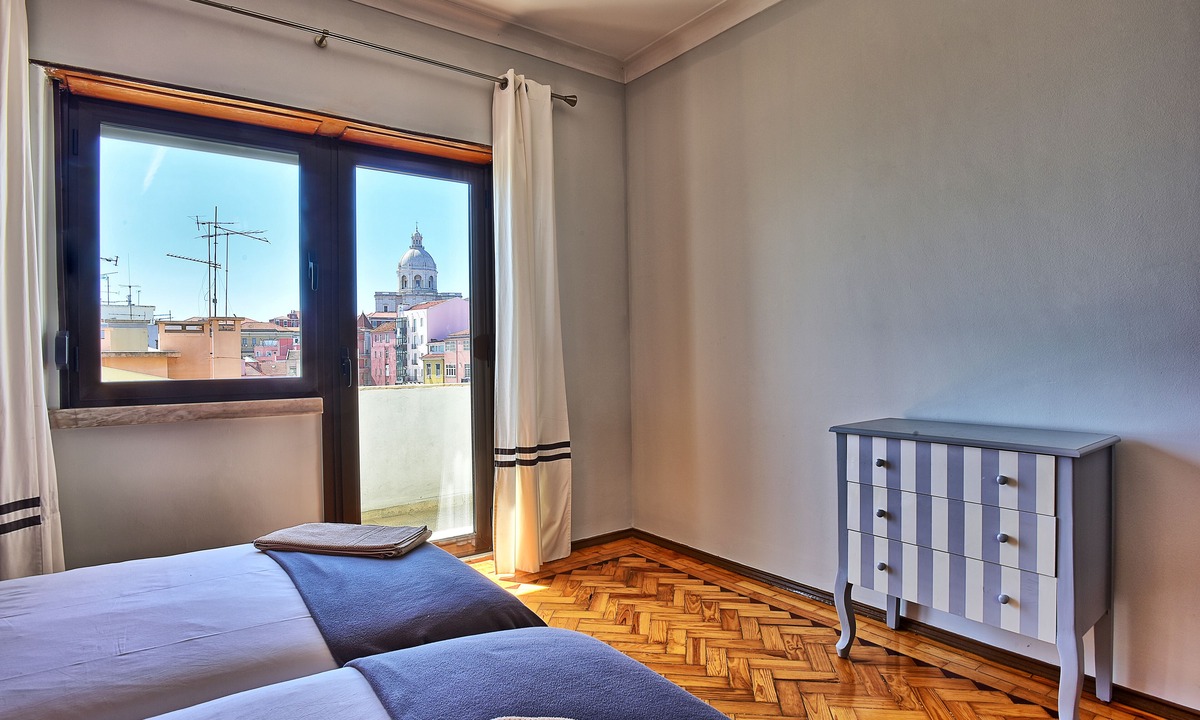 Alfama Apartment | Apolónia 7F