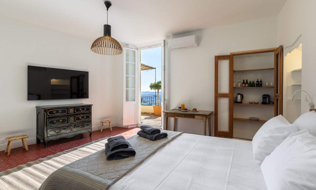 Saint-Paul-de-Vence Apartment | Apt Matisse At the heart of Saint-Paul de Vence Village