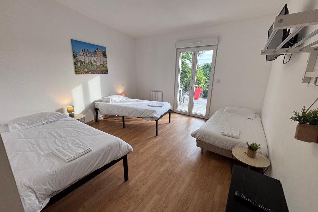 Valleres Apartment | Appartement 10 personnes avec terrasse à Vallères
