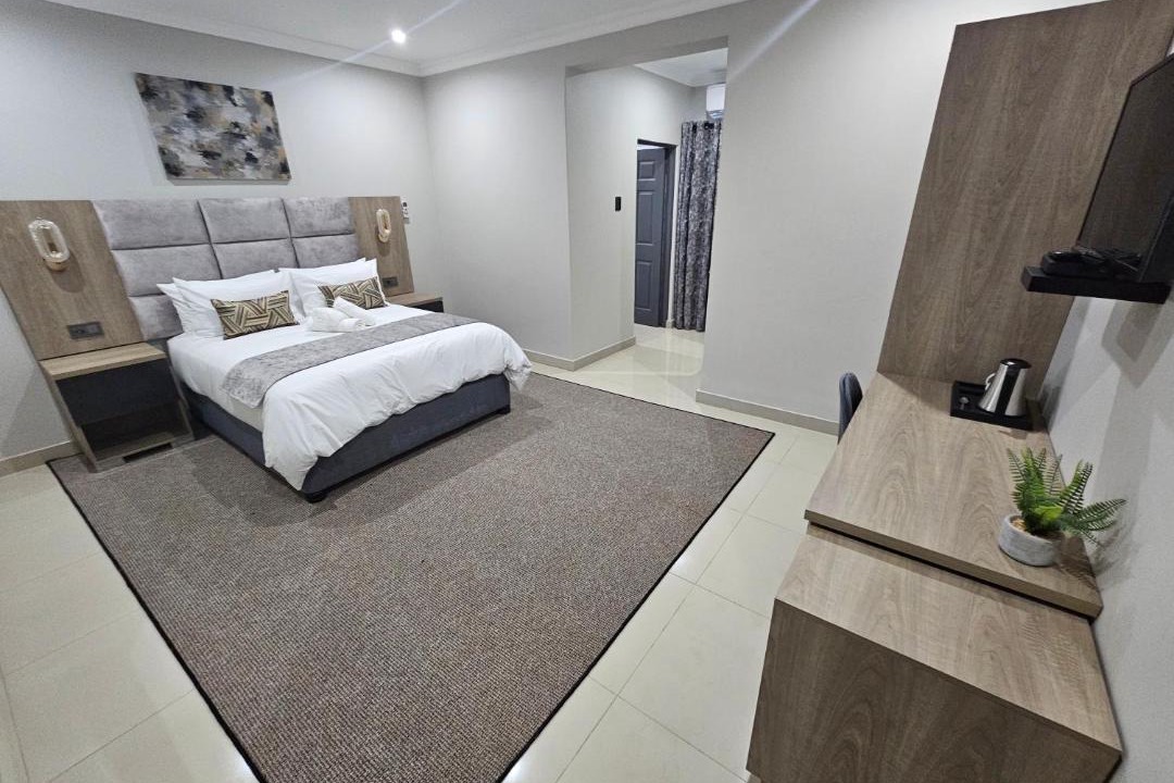 Essenwood Hotel | Luxe Musgrave Boutique Hotel