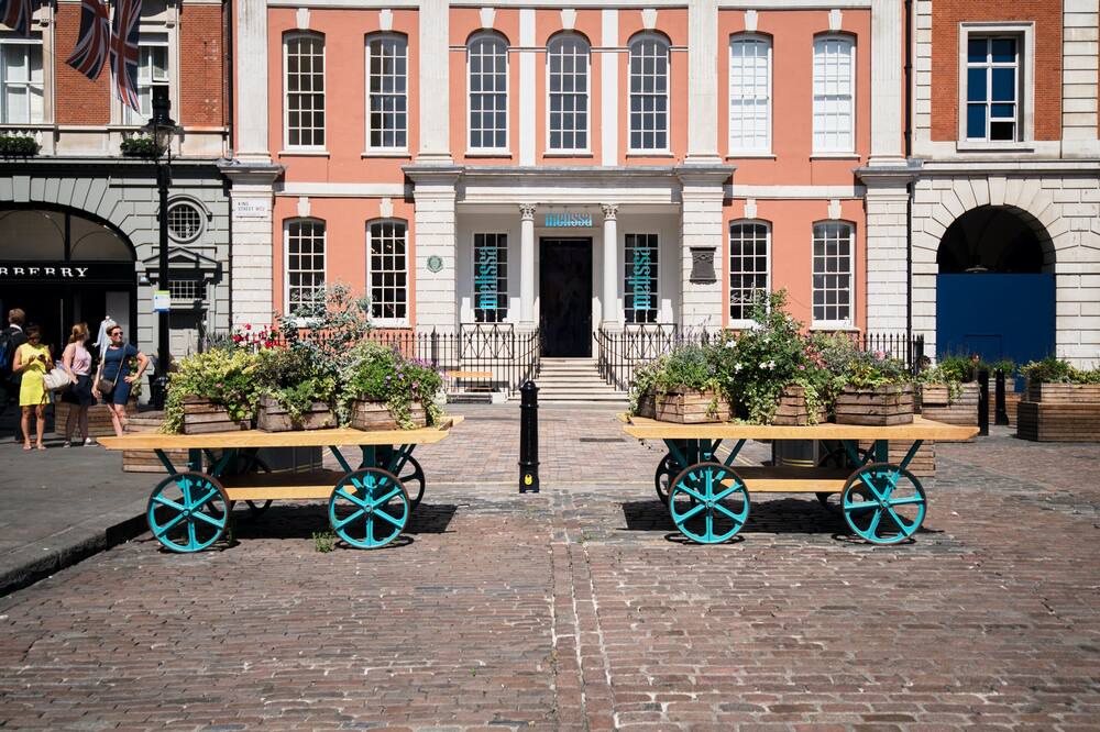 Photo of Outdoor in Covent Garden