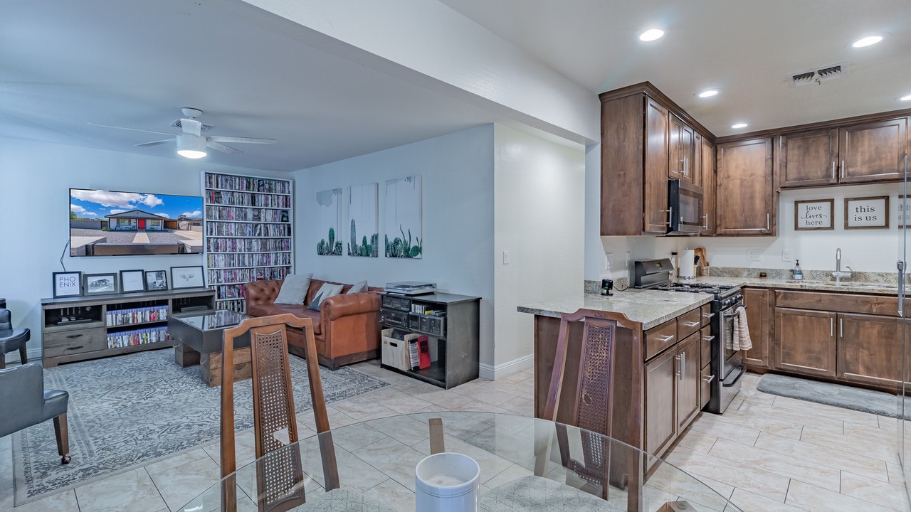 Photo of Kitchen in Garfield