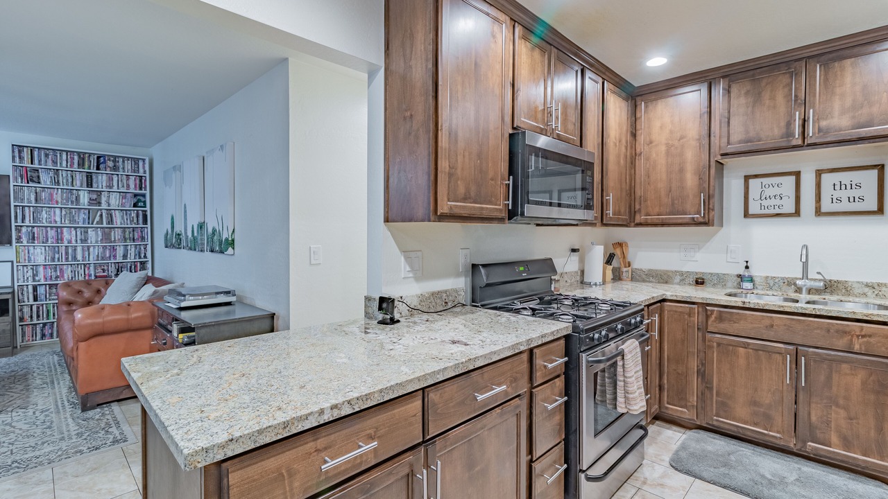 Photo of Kitchen in Garfield