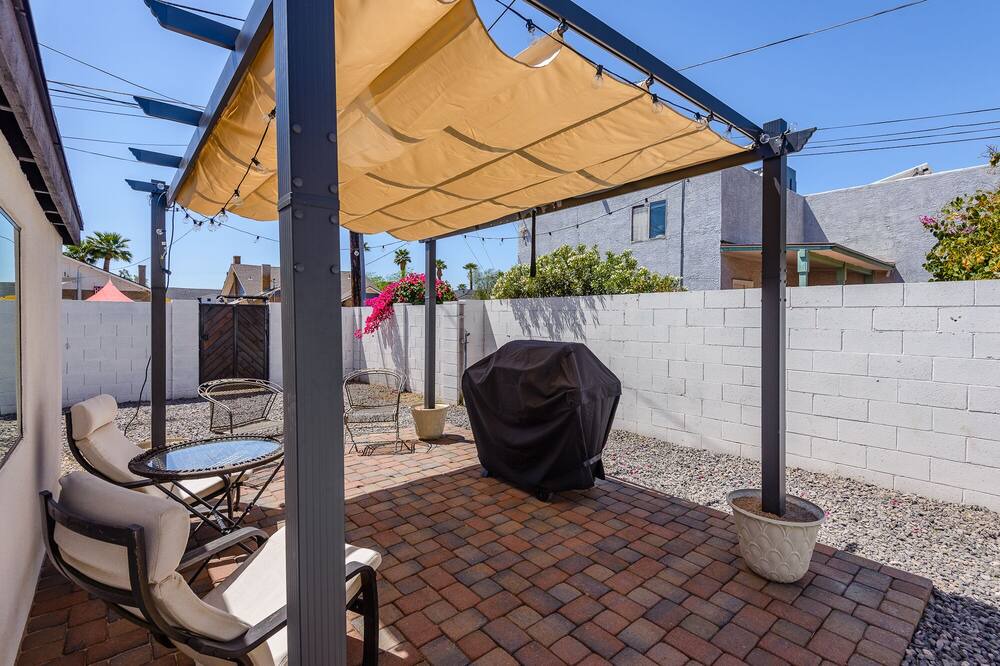 Photo of Patio Balcony in Garfield