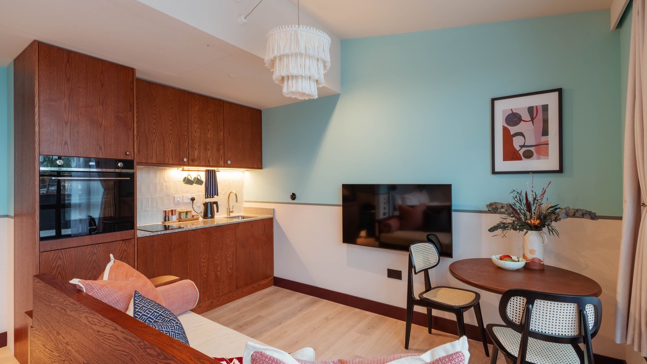 Photo of Bedroom in Chiswick