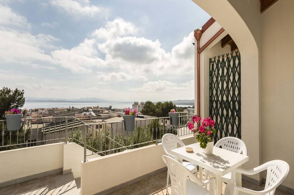 Photo of Patio Balcony in Calasetta