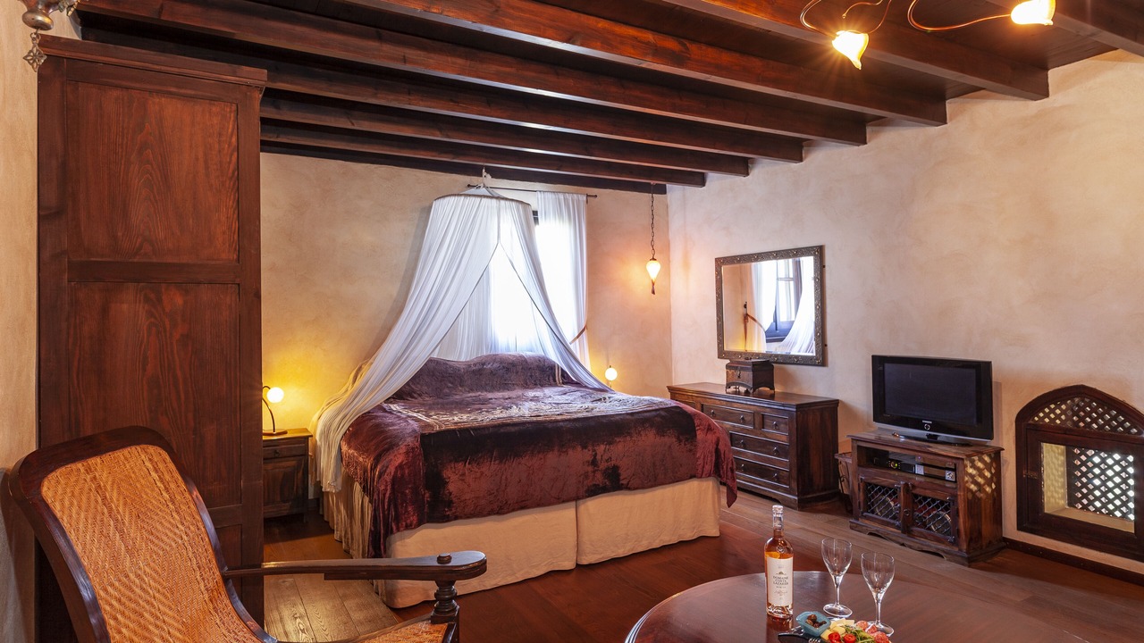 Photo of Bedroom in Rhodes Old Town
