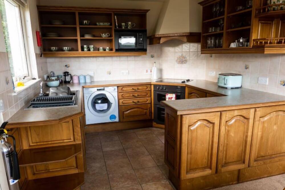 Photo of Kitchen in Lewiston