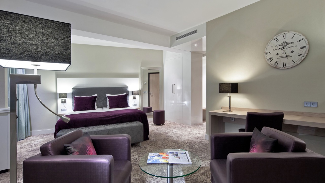 Photo of Bedroom in Boisotkade
