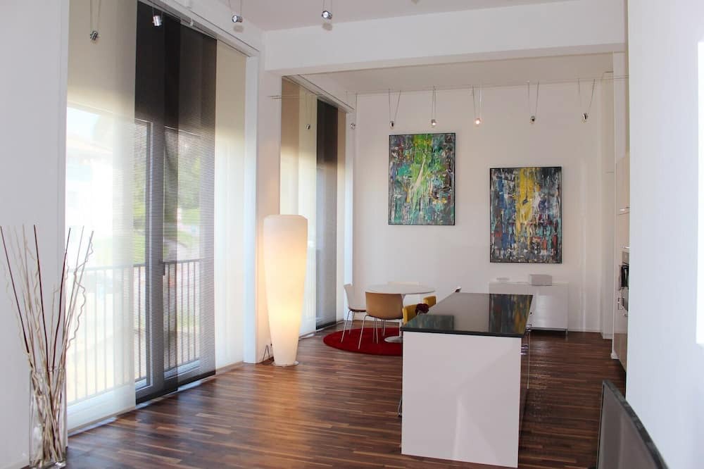 Photo of Livingroom in Lausanne