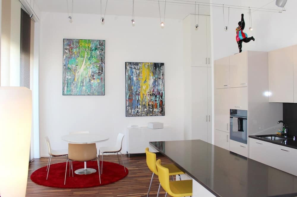 Photo of Livingroom in Lausanne