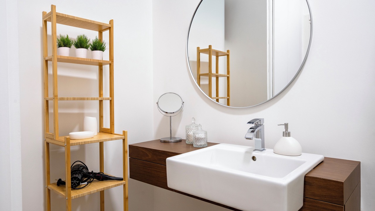 Photo of Bathroom in Bari City Centre