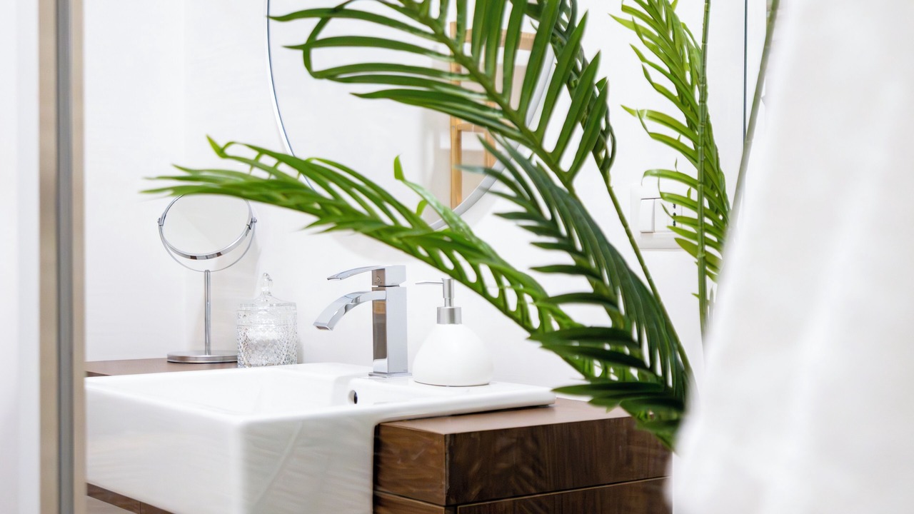 Photo of Bathroom in Bari City Centre