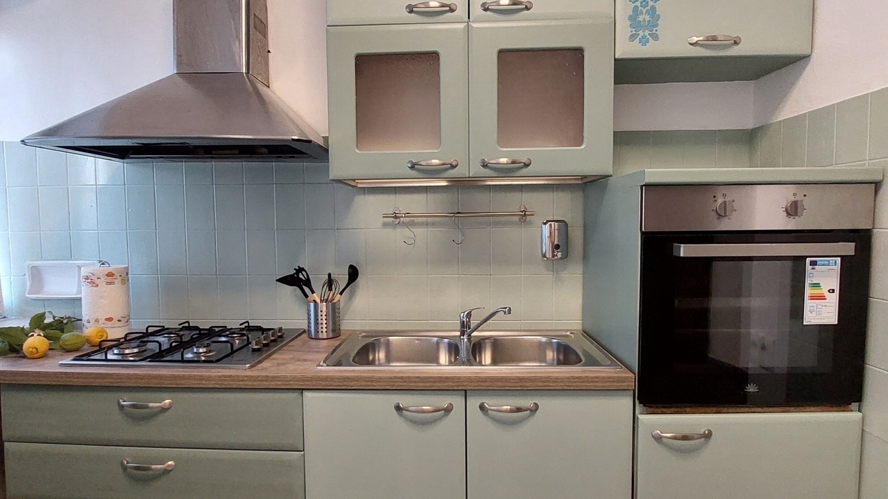 Photo of Kitchen in Carbonia