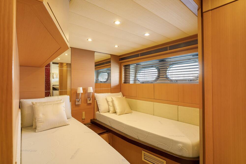 Photo of Bedroom in Porto Cervo
