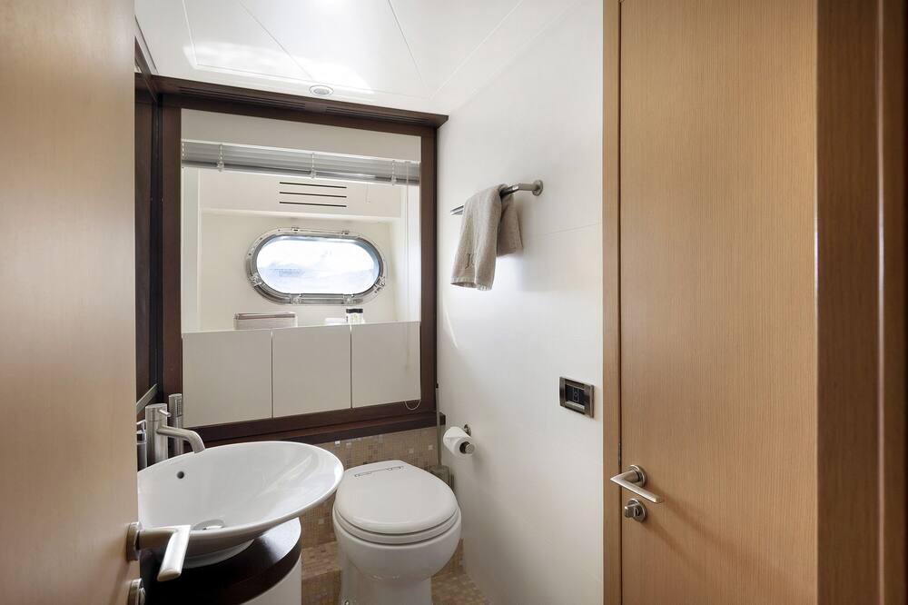 Photo of Bathroom in Porto Cervo