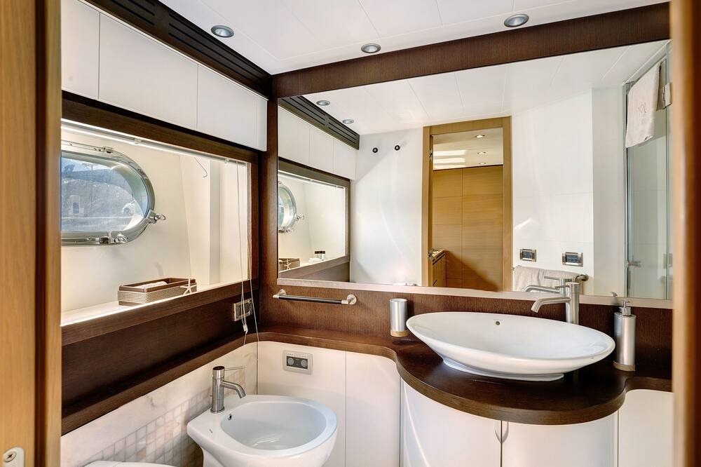 Photo of Bathroom in Porto Cervo