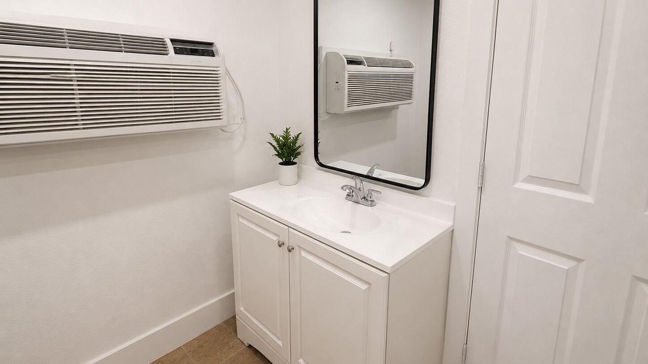 Photo of Bathroom in Downtown Phoenix