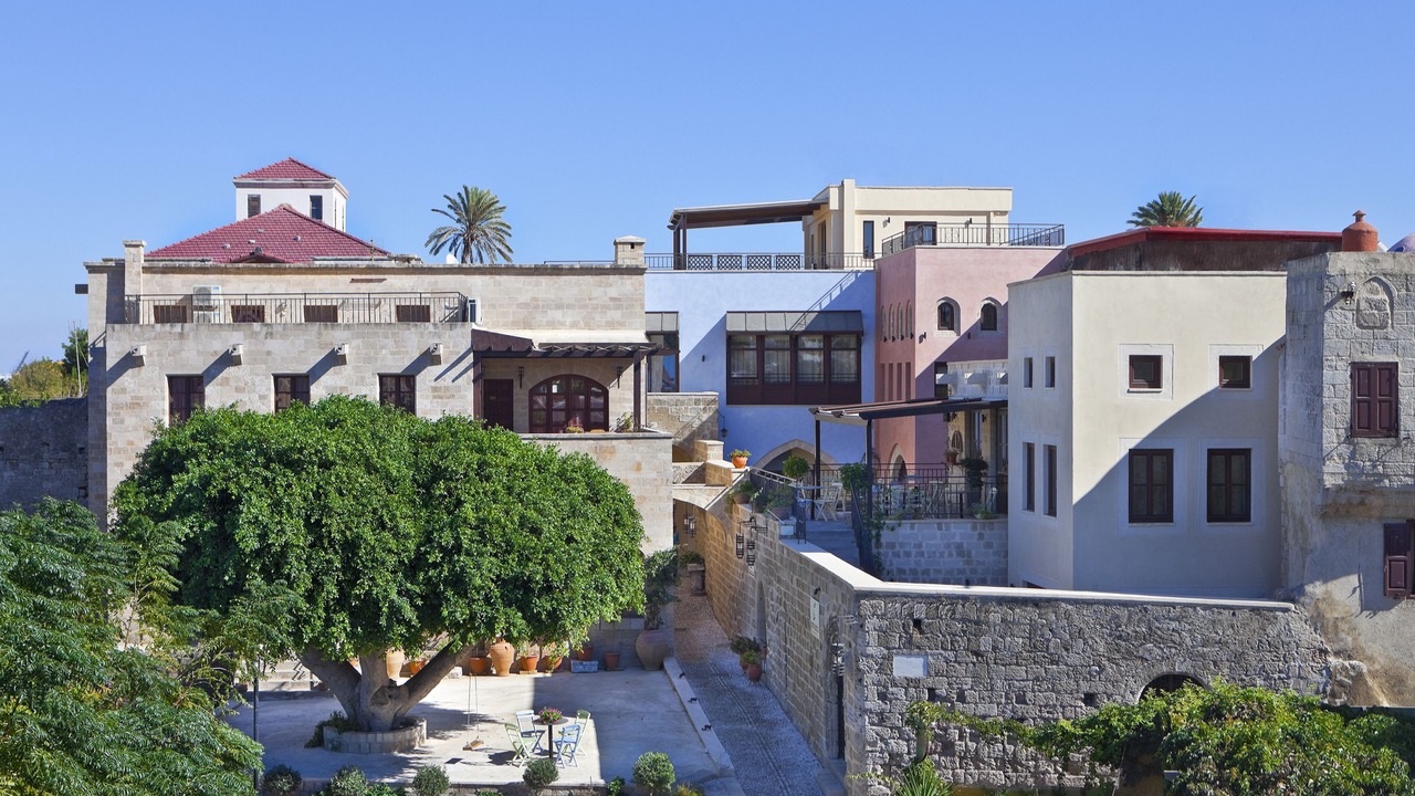 Photo of Outdoor in Rhodes Old Town