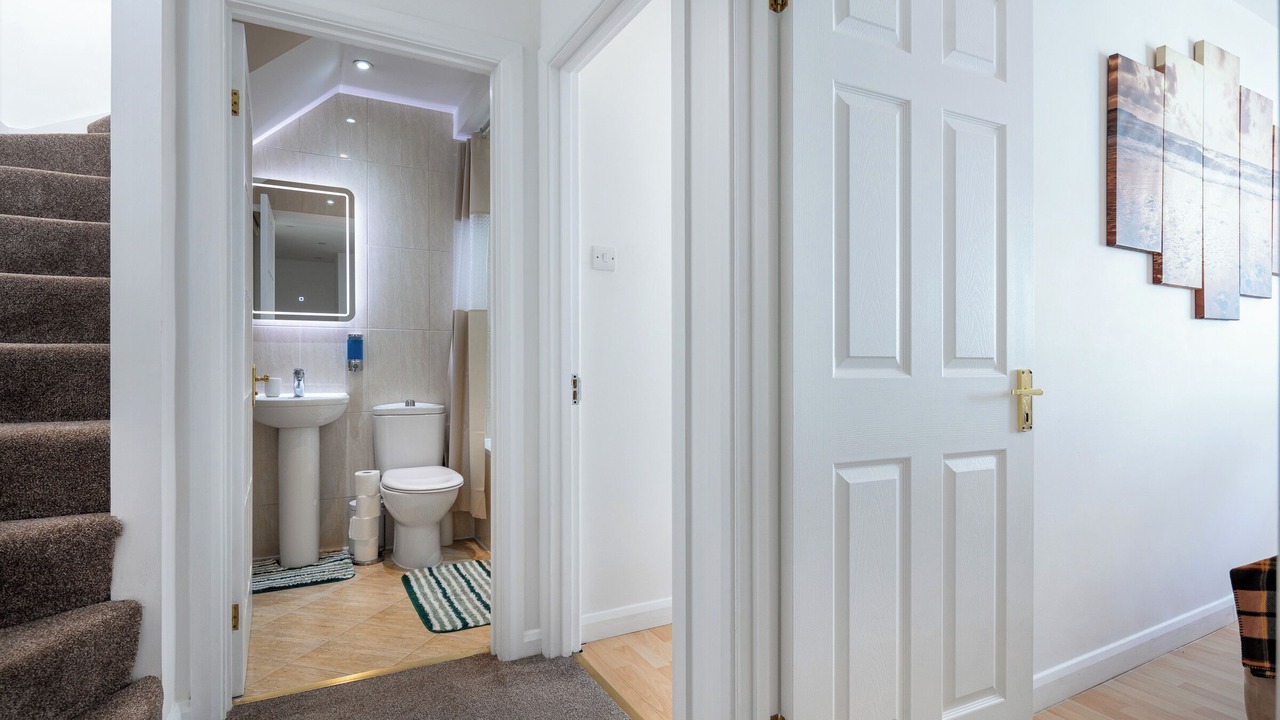 Photo of Bathroom in Bryanston and Dorset Square