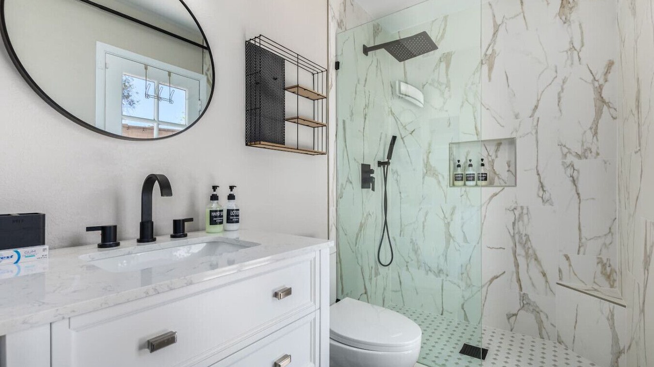 Photo of Bathroom in Paradise Valley Village