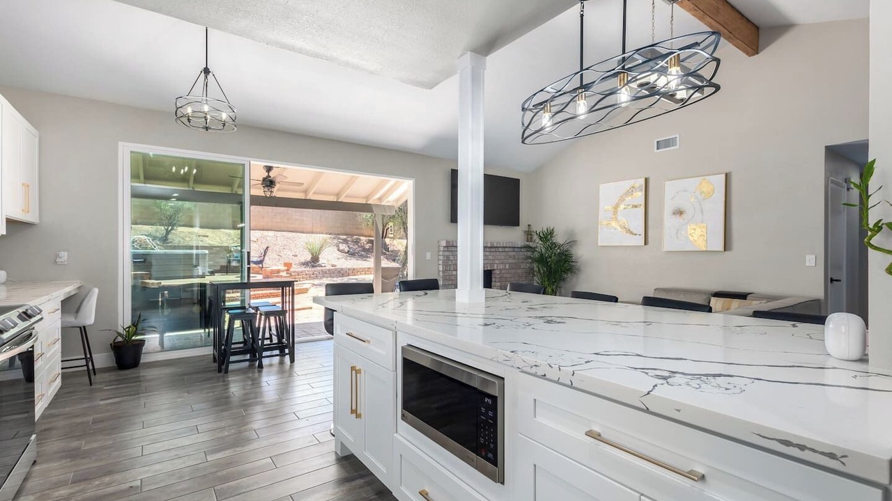 Photo of Kitchen in Paradise Valley Village