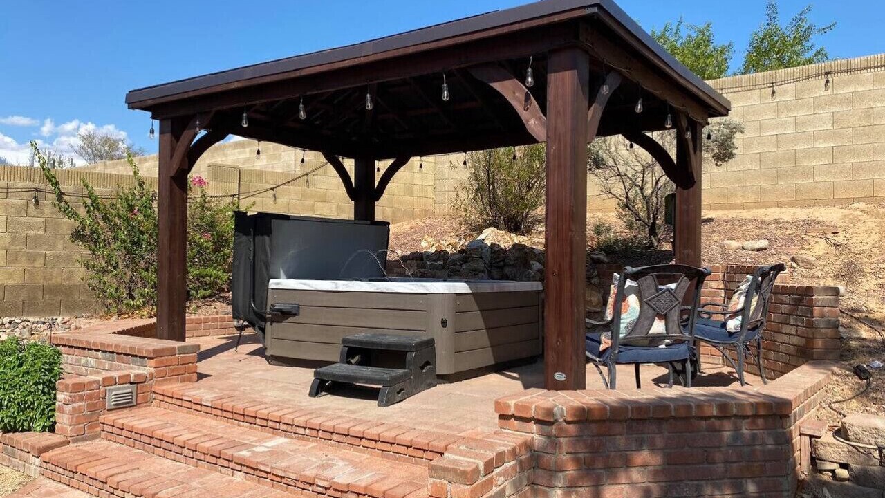 Photo of Patio Balcony in Paradise Valley Village