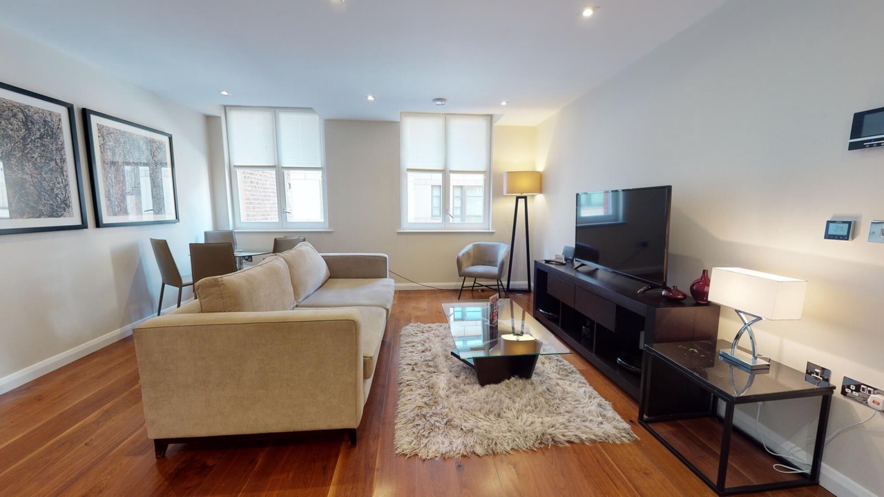 Photo of Livingroom in The City of London
