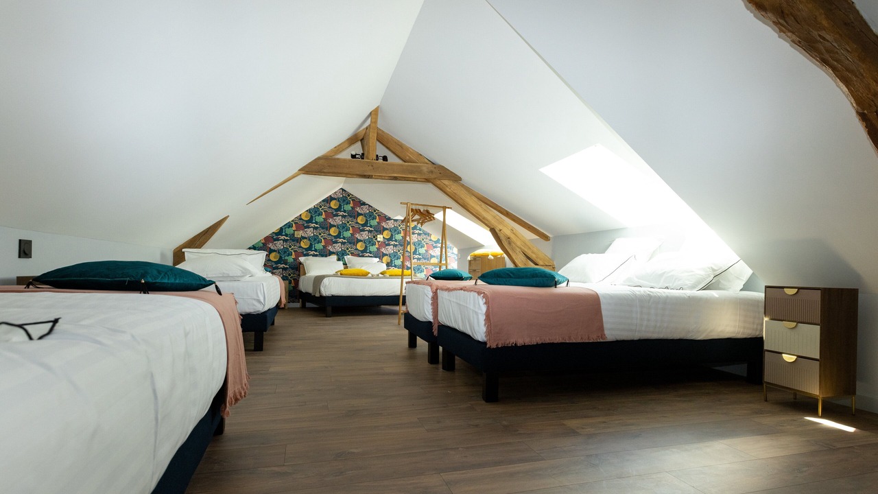 Photo of Bedroom in Azay-le-Rideau
