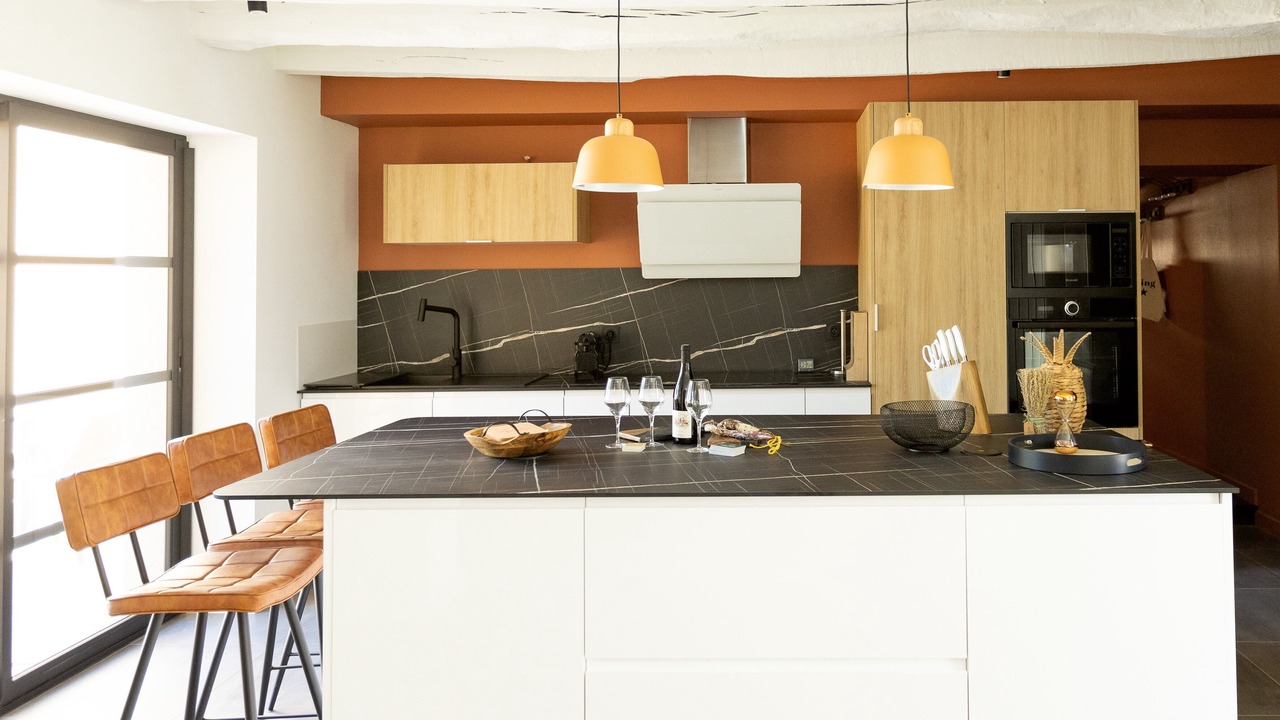 Photo of Kitchen in Azay-le-Rideau