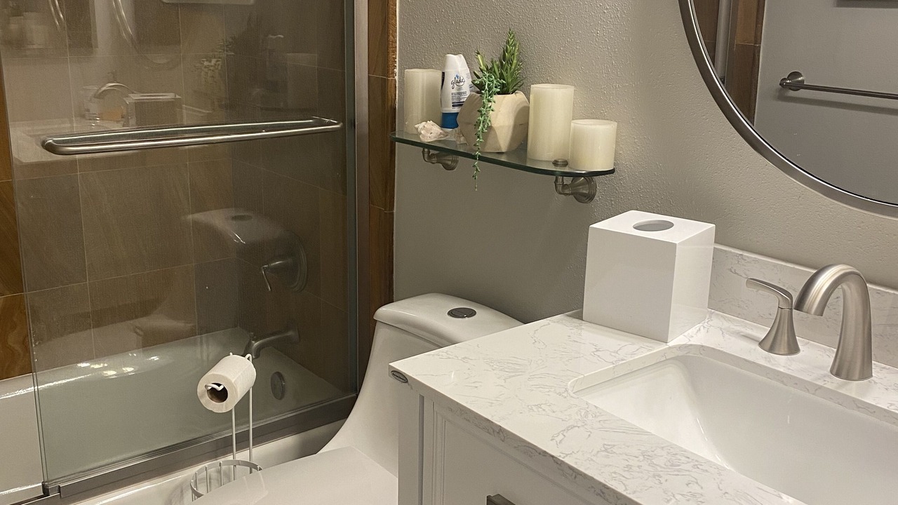 Photo of Bathroom in Coquina Key