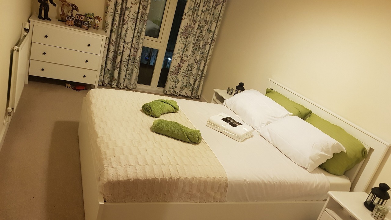 Photo of Bedroom in Ferndale