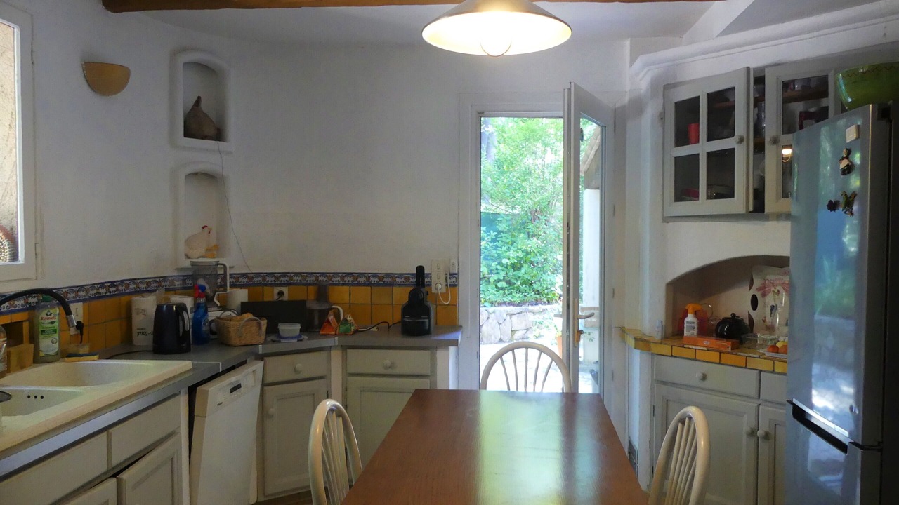 Photo of Kitchen in Peymeinade