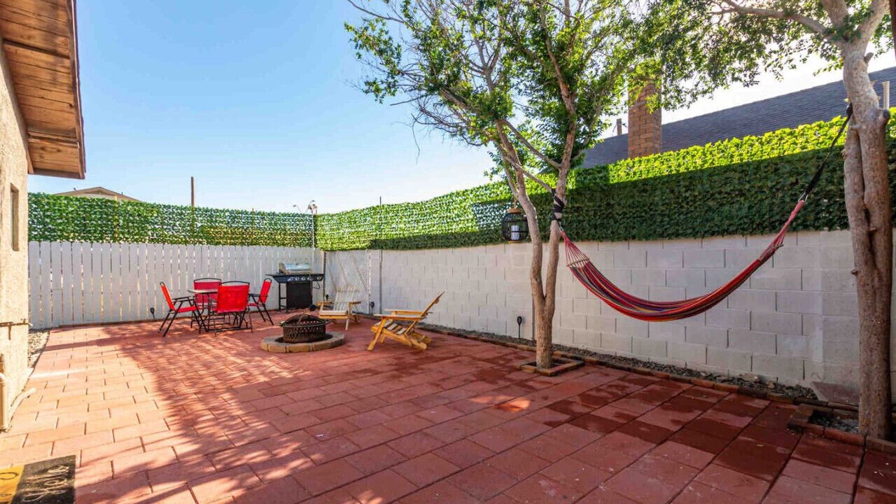 Photo of Patio Balcony in Garfield
