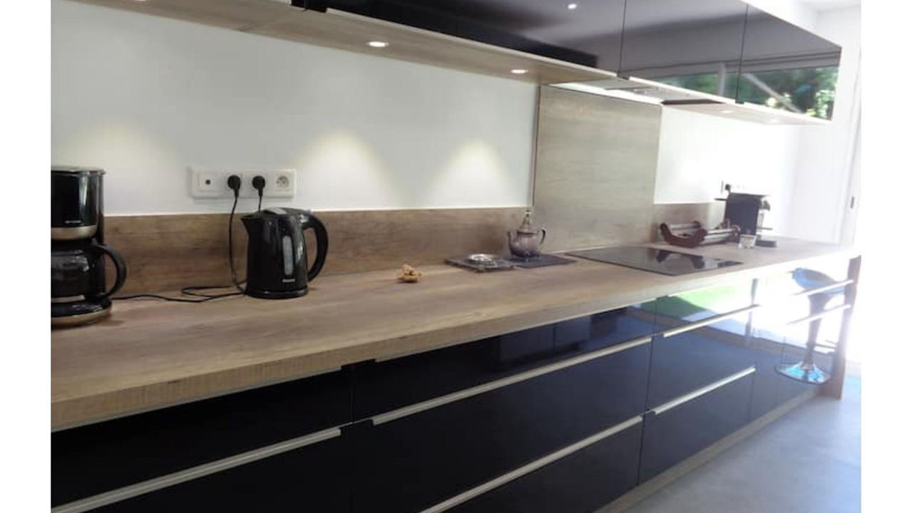 Photo of Kitchen in Plaine de la Brague