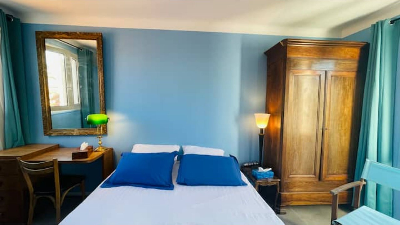 Photo of Bedroom in Plaine de la Brague