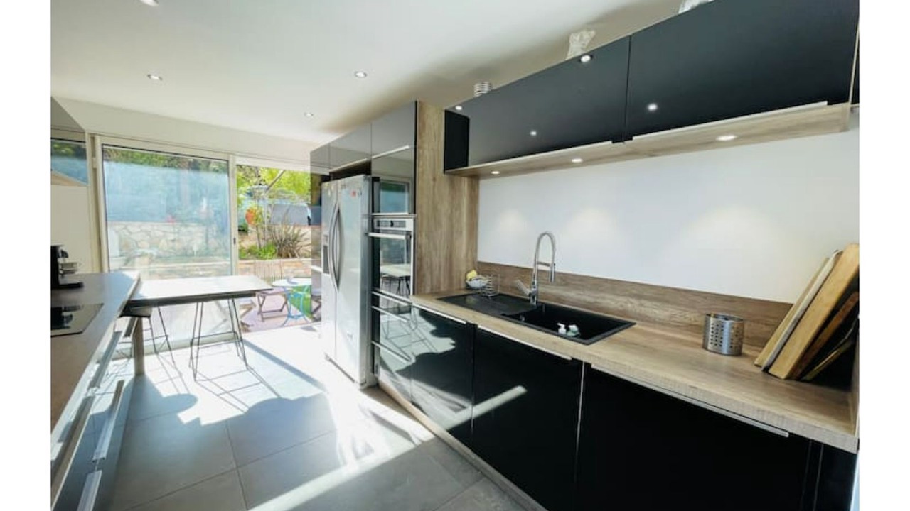 Photo of Kitchen in Plaine de la Brague