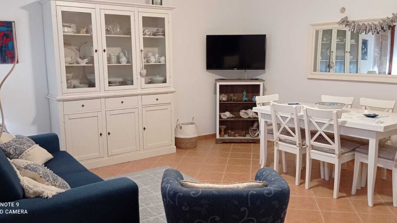 Photo of Livingroom in Calasetta