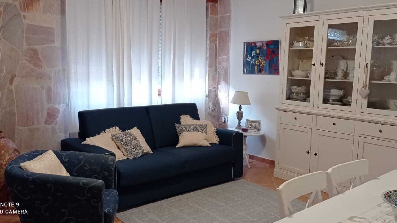 Photo of Livingroom in Calasetta