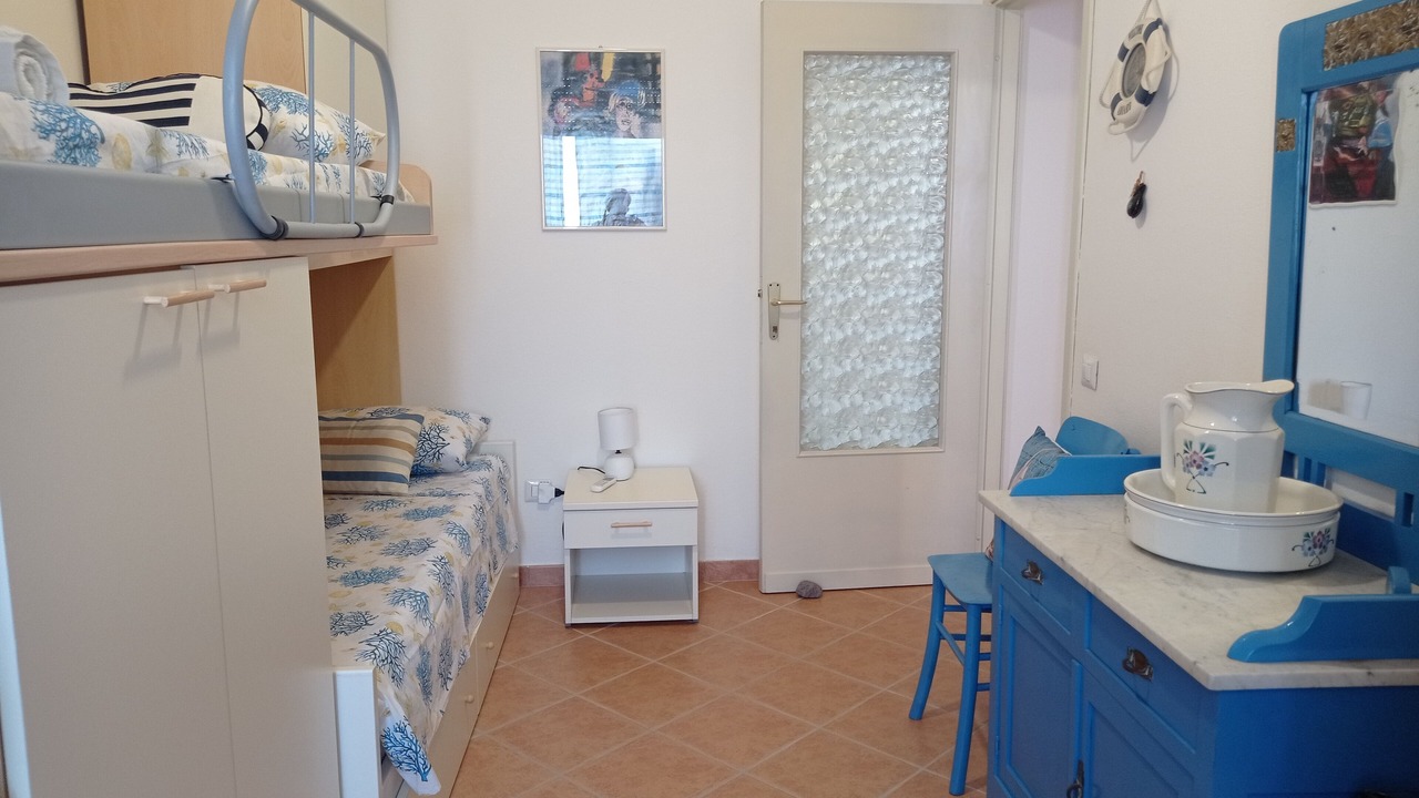 Photo of Bedroom in Calasetta