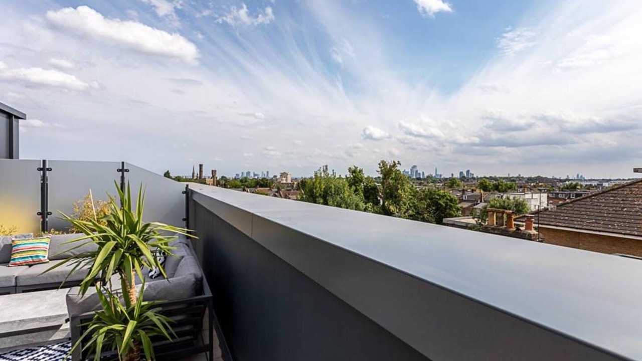 Photo of Patio Balcony in Brownswood